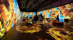Dubai's ToDA shows work of Monet, Kandinsky and more